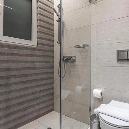 Phaedrus Living City Center Lux Flat Kolonaki Atena Exterior foto
