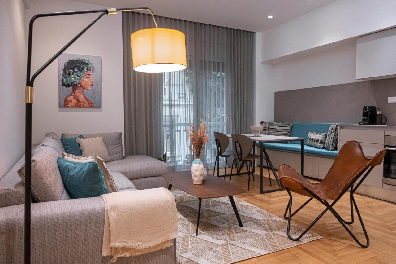 Phaedrus Living Center Lux Flat Kolonaki *