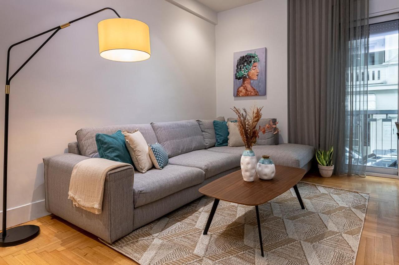 Phaedrus Living Center Lux Flat Kolonaki