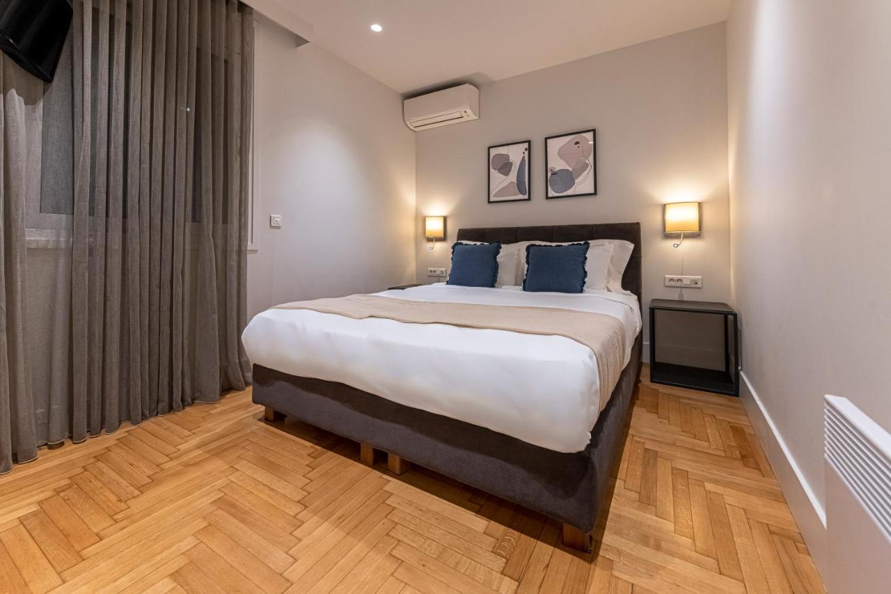Apartment Phaedrus Living Center Lux Flat Kolonaki Athen